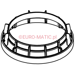 ELEMENT POKRYWY SILNIKA SZCZOTKI (229486) Numatic