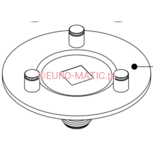 OBUDOWA PRZEKŁADNI PLANETARNEJ (230292) Numatic