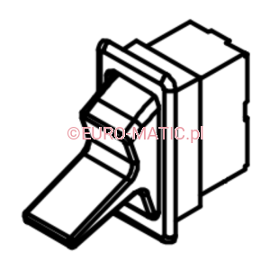 PRZEŁĄCZNIK PRZÓD/TYŁ DO VARIO (230277) (206933) Numatic