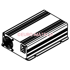 PROSTOWNIK DO CRO 24V (NU-230261) (230261) Numatic