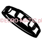 KOREK Z OTWOREM NA WĄŻ WLEWOWY (237174)