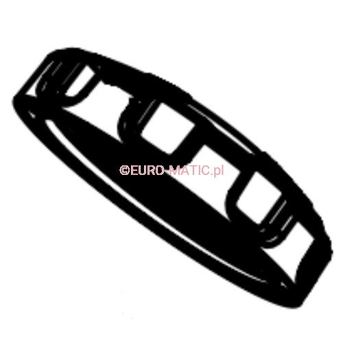 KOREK Z OTWOREM NA WĄŻ WLEWOWY