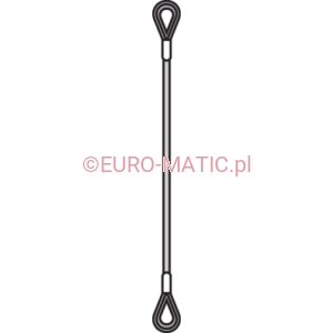 LINKA PODNOSZENIA SSAWY TTV 5565/TGB 8572