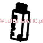 Wyłącznik głowicy szczotek Numatic 208748 do szorowarek bateryjnych TGB