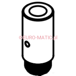 TULEJA UCHWYTU SZCZOTKI DO TTB 4045/55 (208727) Numatic
