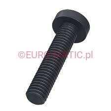 ŚRUBA OCYNK M4x10mm