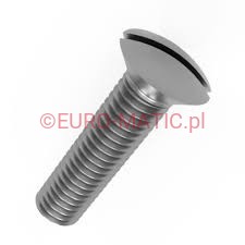 ŚRUBA KONTRUJĄCA M5x16MM