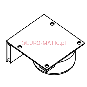 PROSTOWNIK DO TTB 345/455/665 (220752) Numatic