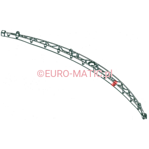 LISTWA NIEBIESKA SSAWY 32mm VARIO (229988) (229859) Numatic
