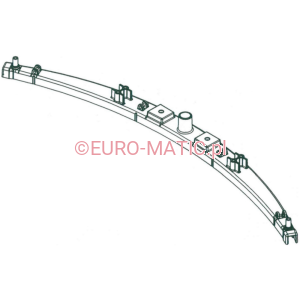OBUDOWA ALUMINIOWA SSAWY 32mm DO VARIO (208197) (206922) Numatic