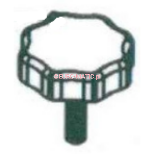 ŚRUBA PLASTIKOWA DO MOCOWANIA SSAWY VARIO GZ
