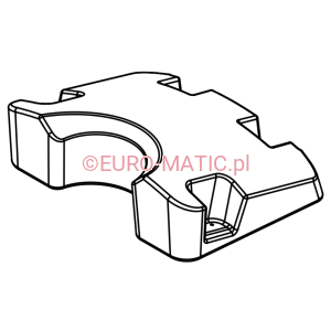 SEPARATOR DO VARIO TTV 678 (229836) Numatic