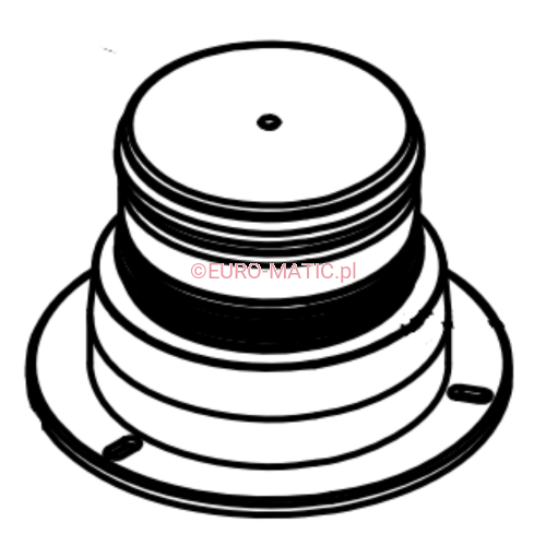 LAMPA BŁYSKOWA DO TTV KOMPLETNA