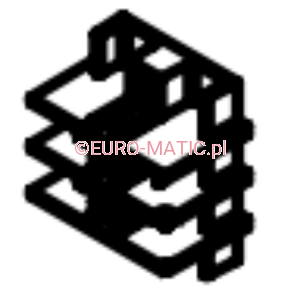 LISTWA POŁĄCZENIOWA SILNIKA SSĄCEGO VARIO (220114) Numatic