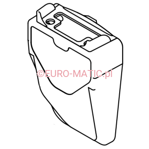 OSŁONA WYŁĄCZNIKÓW Numatic 229754