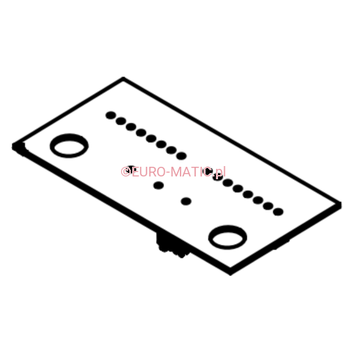 PANEL LED DO TTB 3450/4500/4552