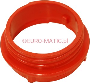 ZAMOCOWANIE WĘŻA DO HVR CZERWONE CLIK/WKRĘT (227396) Numatic