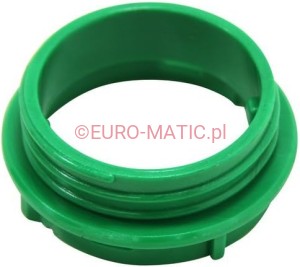 ZAMOCOWANIE WĘŻA ZIELONE CLIK WKRĘT (227398) Numatic