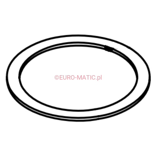 USZCZELKA KOSZA GVE/CT