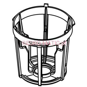 PŁYWAK GVE 370 /WV 375 (225086) Numatic