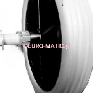 TULEJA ŁOŻYSKA KOŁA 204080 (206513) Numatic