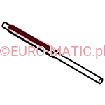 WSPORNIK PODTRZYMUJĄCY WYCISKARKĘ DO WÓZKA EM