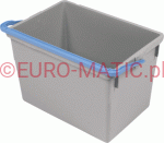 Numatic wiadro 10l szare