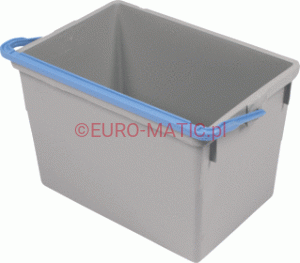 Numatic wiadro 10l szare