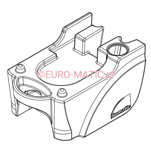 ZBIORNIK DOLNY DO TT4550 NIEBIESKI (229536) (229536) Numatic