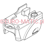 Zbiornik czystej wody niebieski Numatic 229491 do szorowarek bateryjnych TTB i kablowych TT