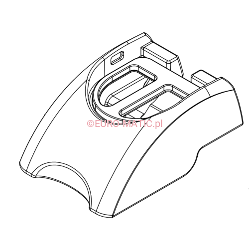 ZBIORNIK GÓRNY DO TT/TTB 4500/4550/4552