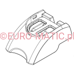 Zbiornik brudnej wody niebieski Numatic 229488 do szorowarek bateryjnych TTB i kablowych TT