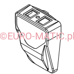 Obudowa rękojeści przednia Numatic 227669 do TT 345
