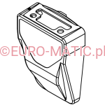 Obudowa rękojeści przednia Numatic 229505 do szorowarek bateryjnych TTB