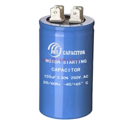KONDENSATOR START TT 150mF DO SILNIKA