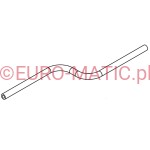 Wężyk dł. 900 mm silikonowy Numatic 303248 do szorowarek bateryjnych TTB i kablowych TT