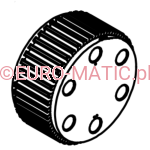 Przekładnia Numatic 229482