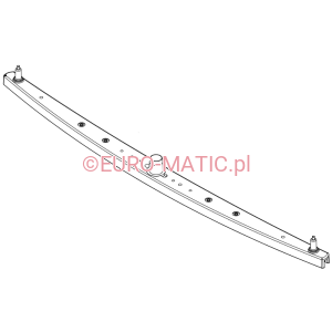 GÓRNA LISTWA SSAWY DO TT/TTB 665 (214107) Numatic
