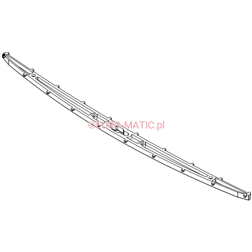 UCHWYT SSAWY DO GUM SZARYCH DO 345