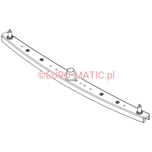 OBUDOWA PLASTIKOWA GÓRNA DO SSAWY 455 (229404) Numatic
