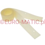 Guma ssawy poliuretanowa tylna 790 mm Numatic 217287 do szorowarek bateryjnych TTB i kablowych TT