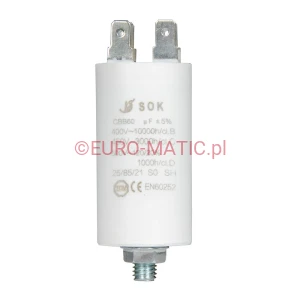 KONDENSATOR PRACY 16mF (205077) Numatic