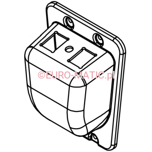 OSŁONA WYŁĄCZNIKÓW TT 1535 Numatic 229410