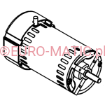 Silnik szczotki Numatic 205092