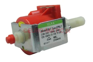 POMPA WODY TT 1535 (216303) Numatic