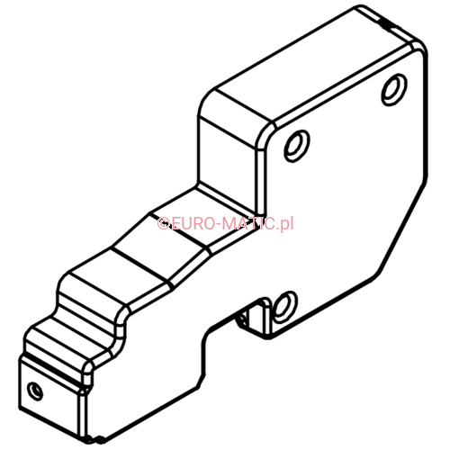 OSŁONA PLASTIKOWA DO TT 3035