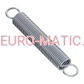 SPRĘŻYNA NACIĄGU DŹWIGNI PODNOSZENIA SSAWY