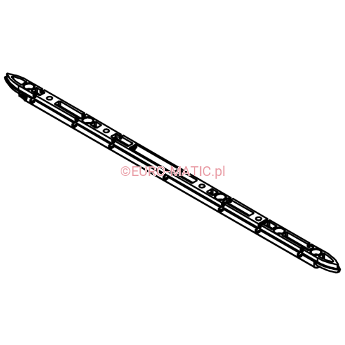 LISTWA TRZYMAJĄCA GUMY SSAWY TTQ 1535/3035