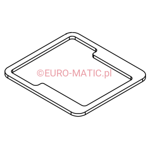 USZCZELKA DO TT 1535 Numatic 202094