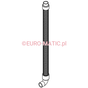 WĄŻ PRZEDŁUŻONY 600mm DO TT 1535 Numatic 329270